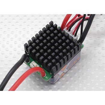 HobbyKing X-Car 45A Brushed Car ESC